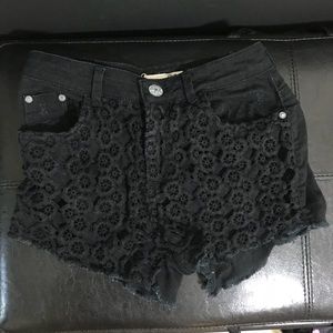 Rue21 High-waisted shorts